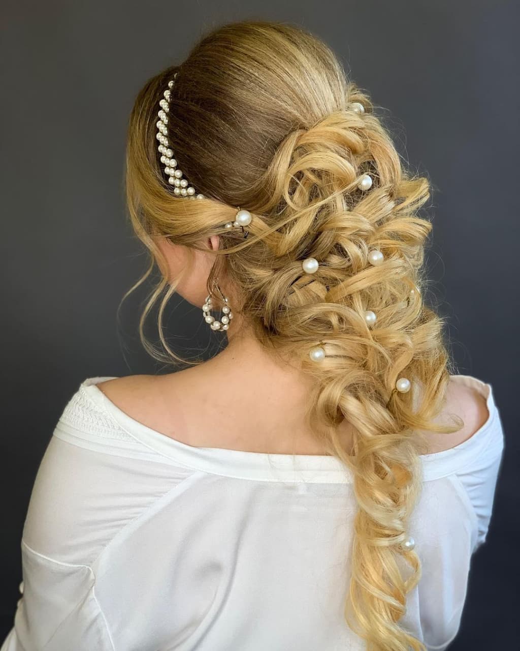 Hairstyles #46067 by Stydiya stilya Svetlani Medvedevoi Salon