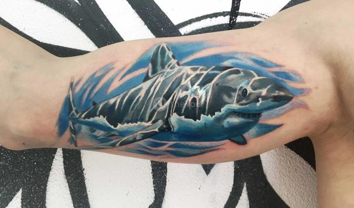 The INK-REDIBLE world of fishing tattoos! | Angling Times