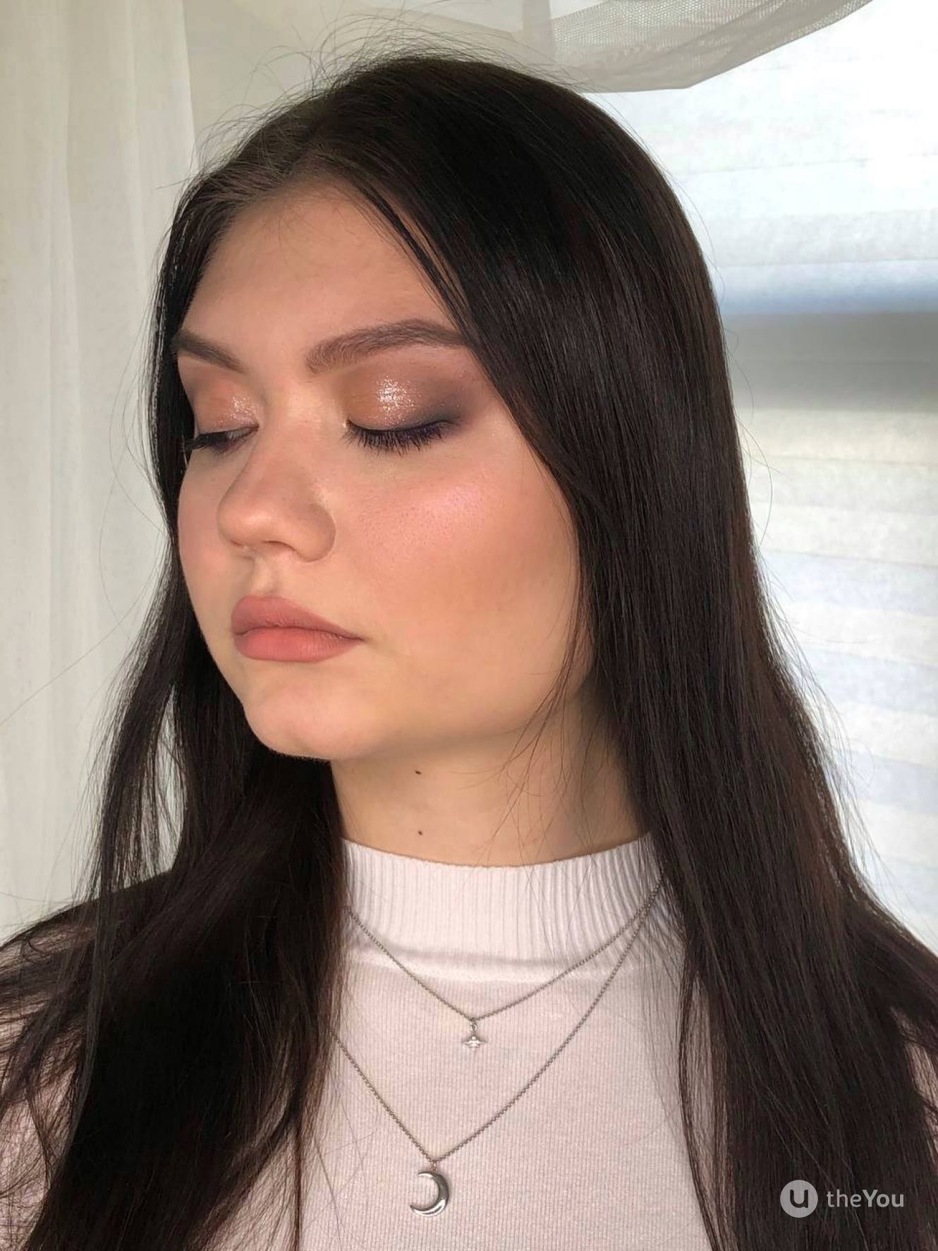 Rainbow Eyeshadow Look - page 6 - work 43911