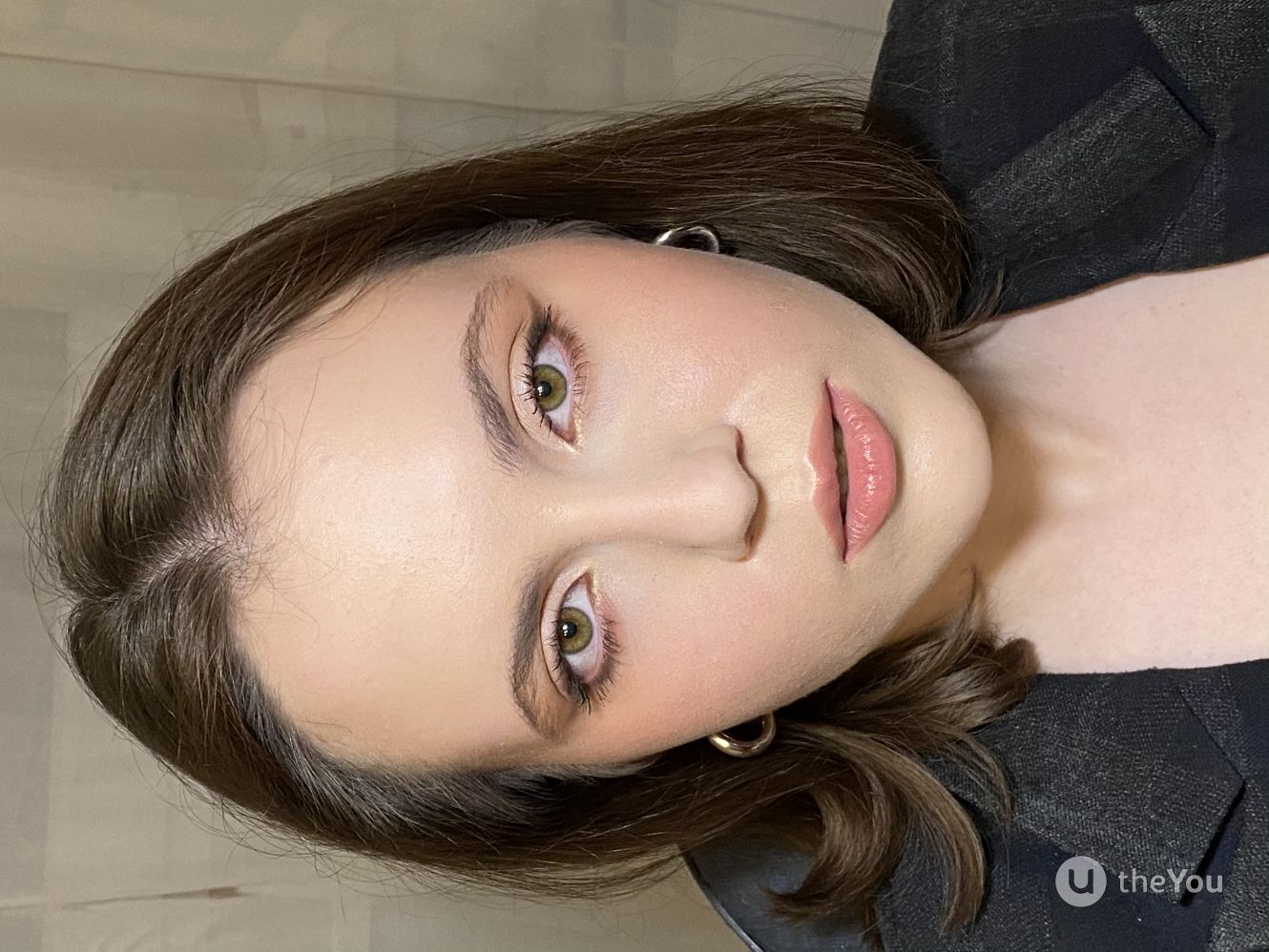 Makeup for Brown Hair - page 4 - work 44659