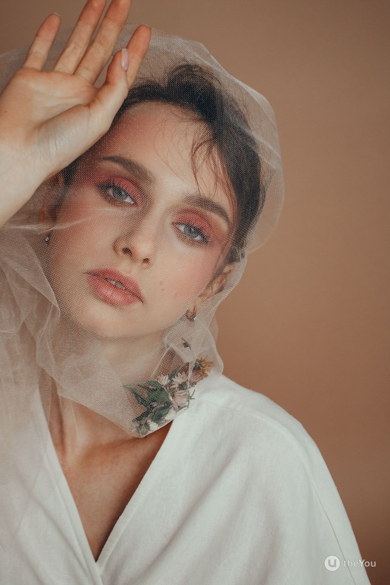 Makeup for Brown Hair - page 4 - work 45441