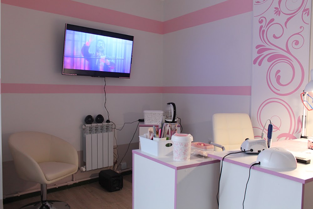 Маникюрный салон