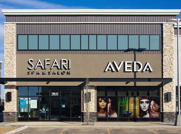 Safari Spa and Salon