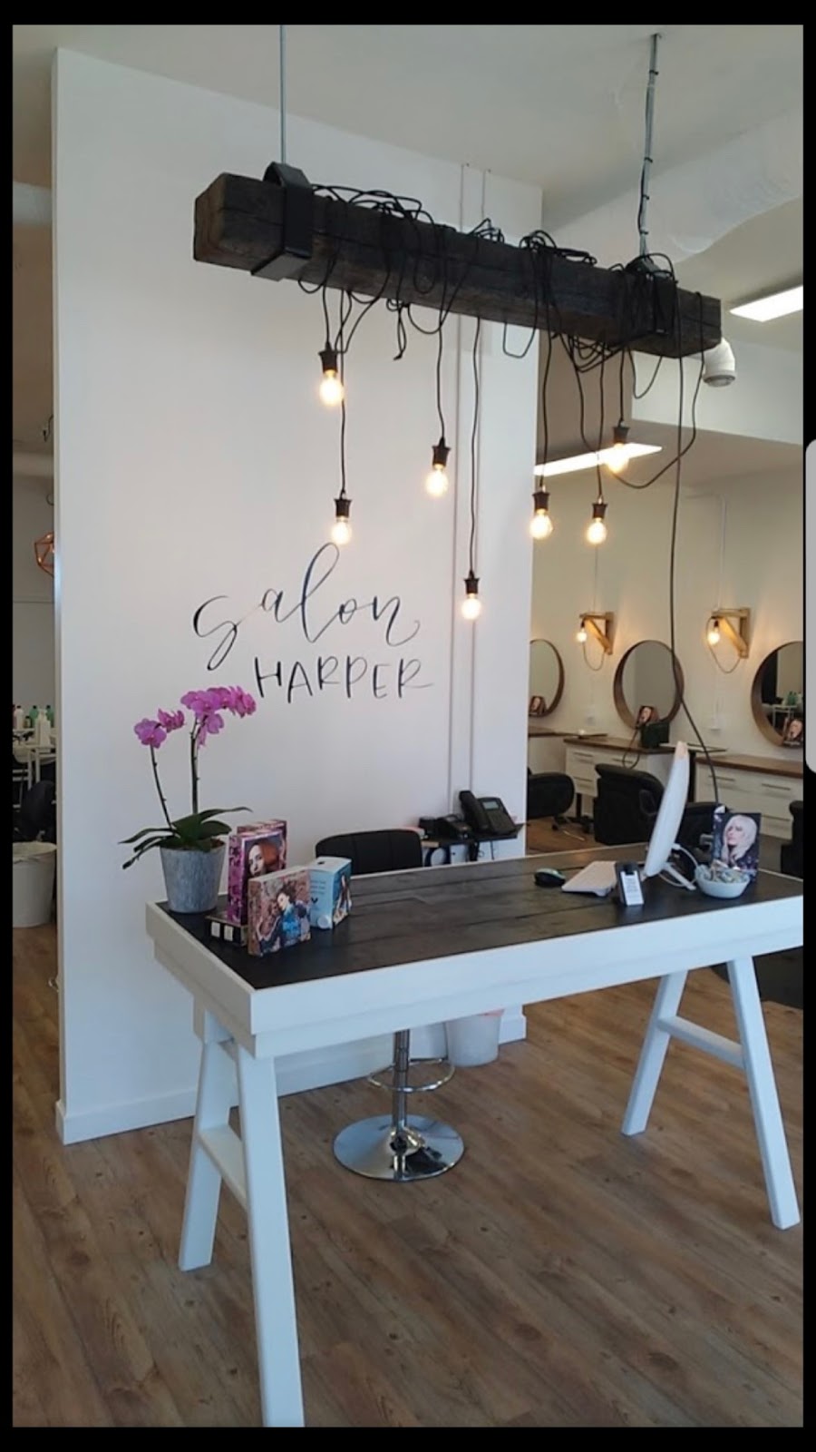 Salon Harper Airdrie