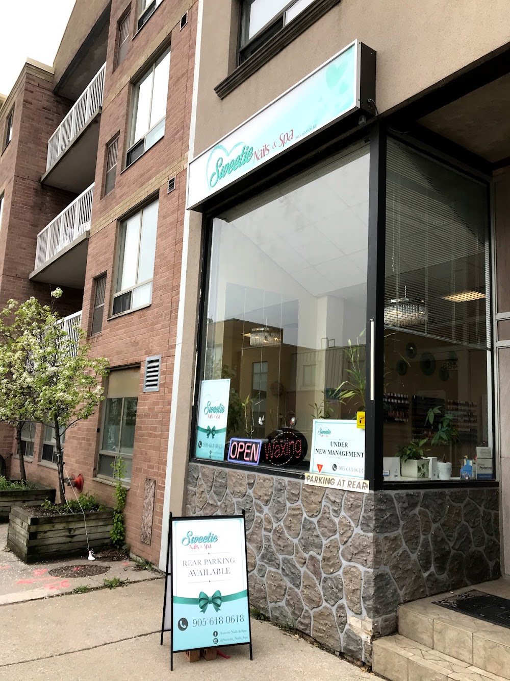 Sweetie Nails & Spa Kerr