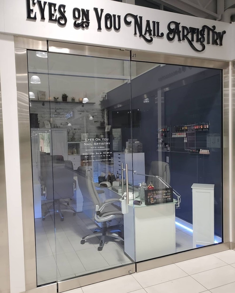 Eyes On You Nail Artistry