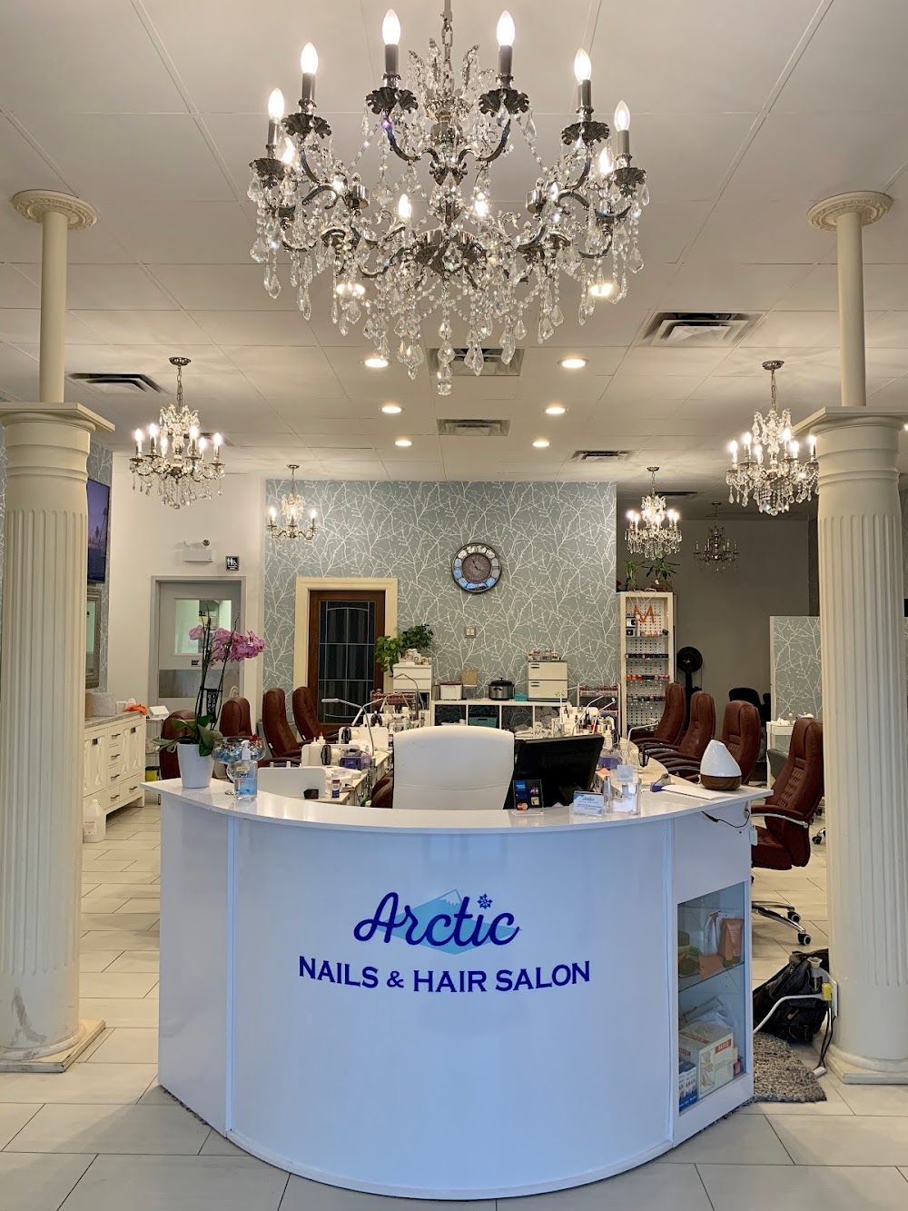 Arctic Nails and Hair Salon