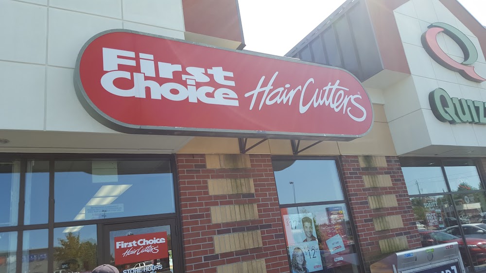 First Choice Haircutters
