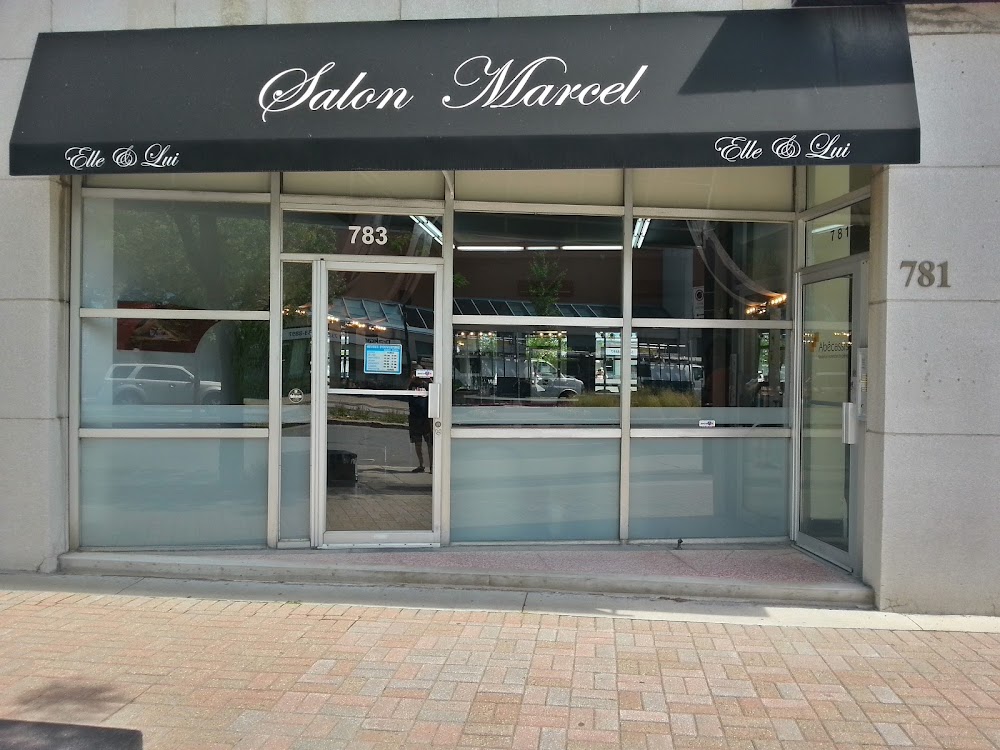 Salon Marcel Elle Et Lui