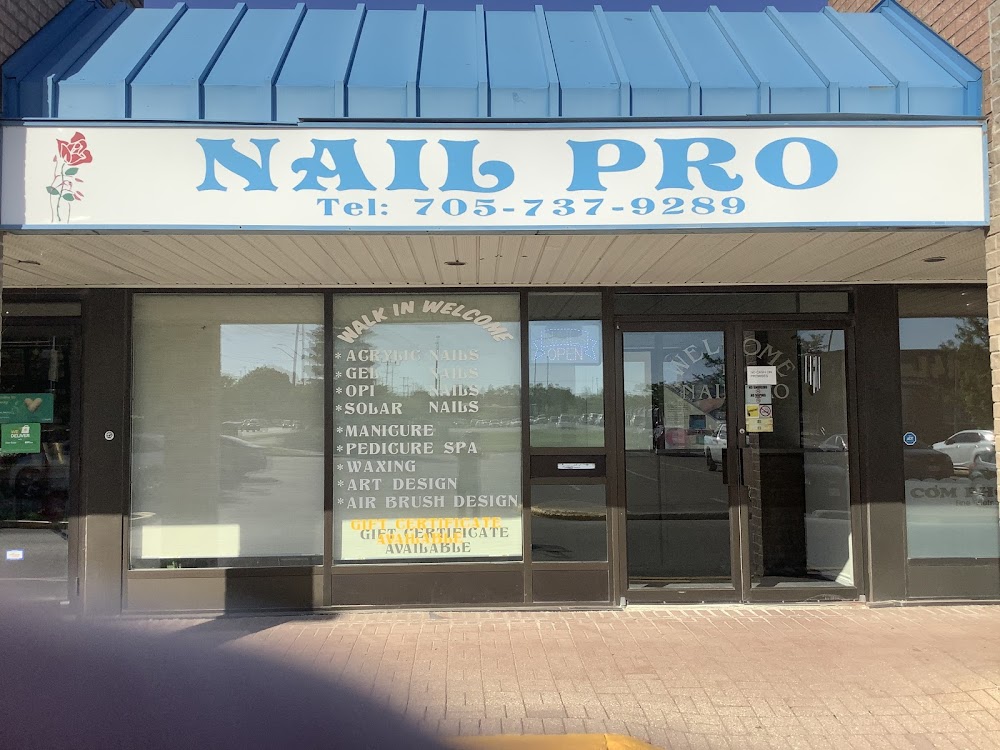 Nail Pro