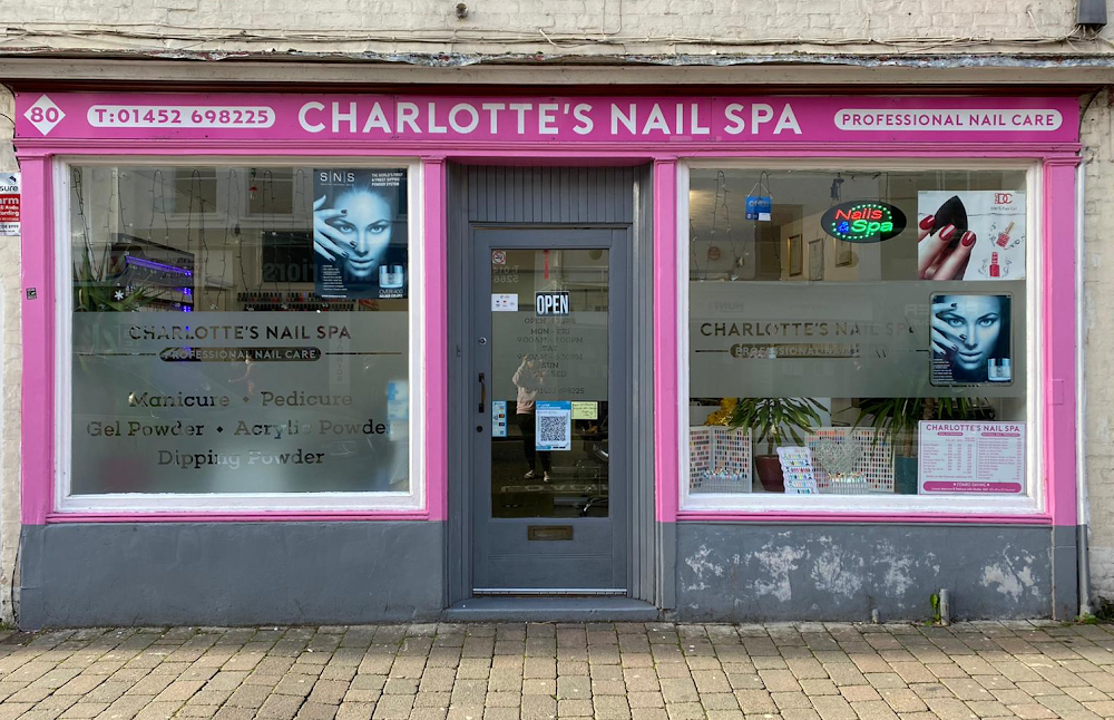 Charlotte's Nail Spa