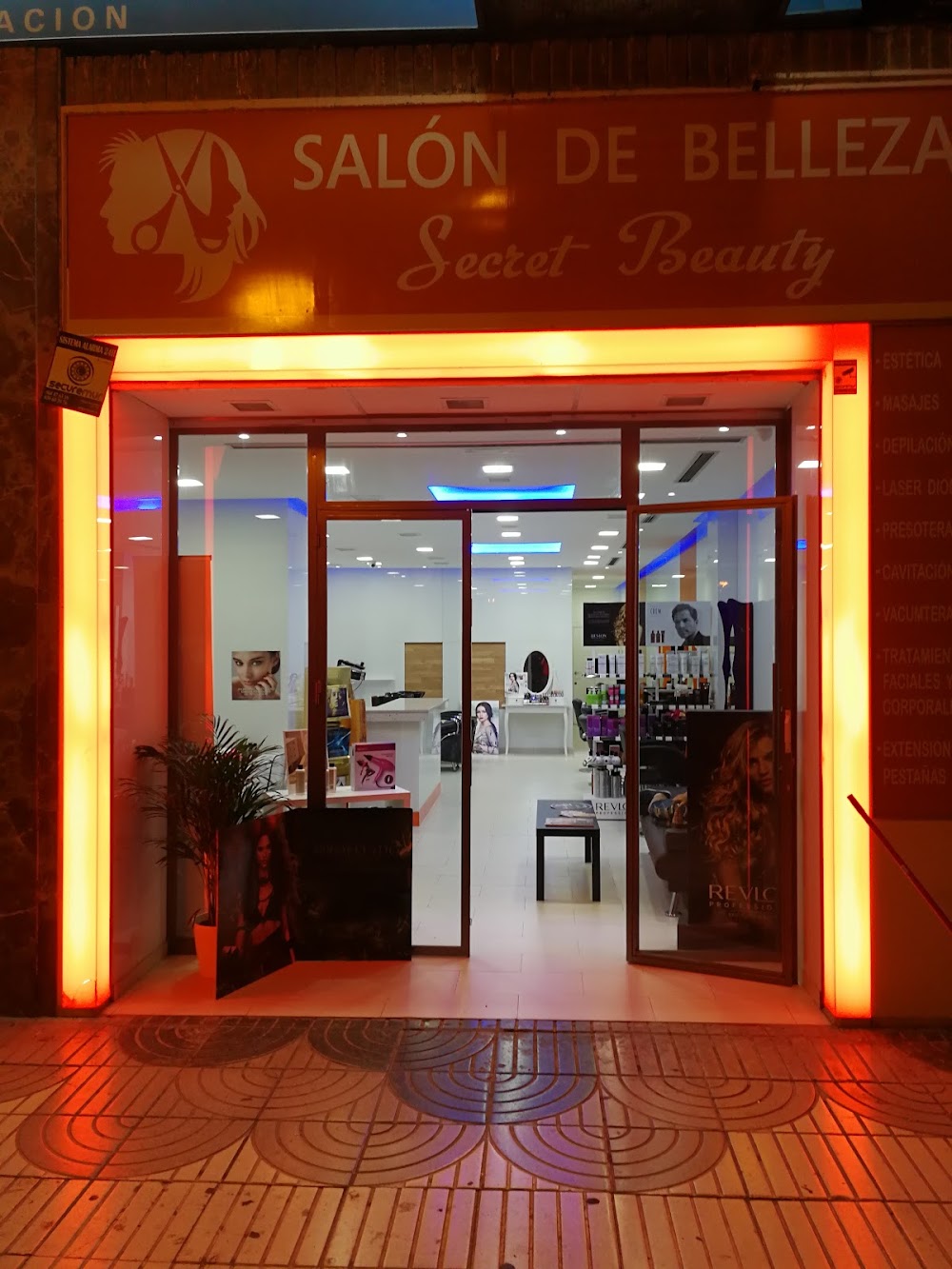Salón de Belleza Secret Beauty