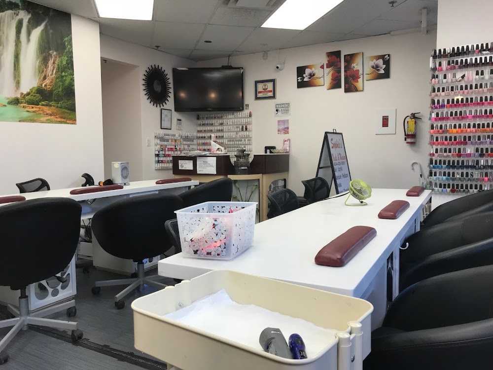 Sophie's Nails & Waxing