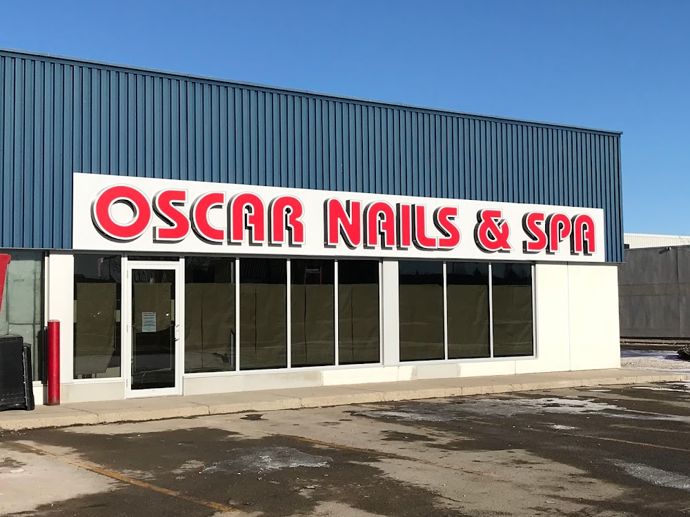 Oscar Nails & Spa