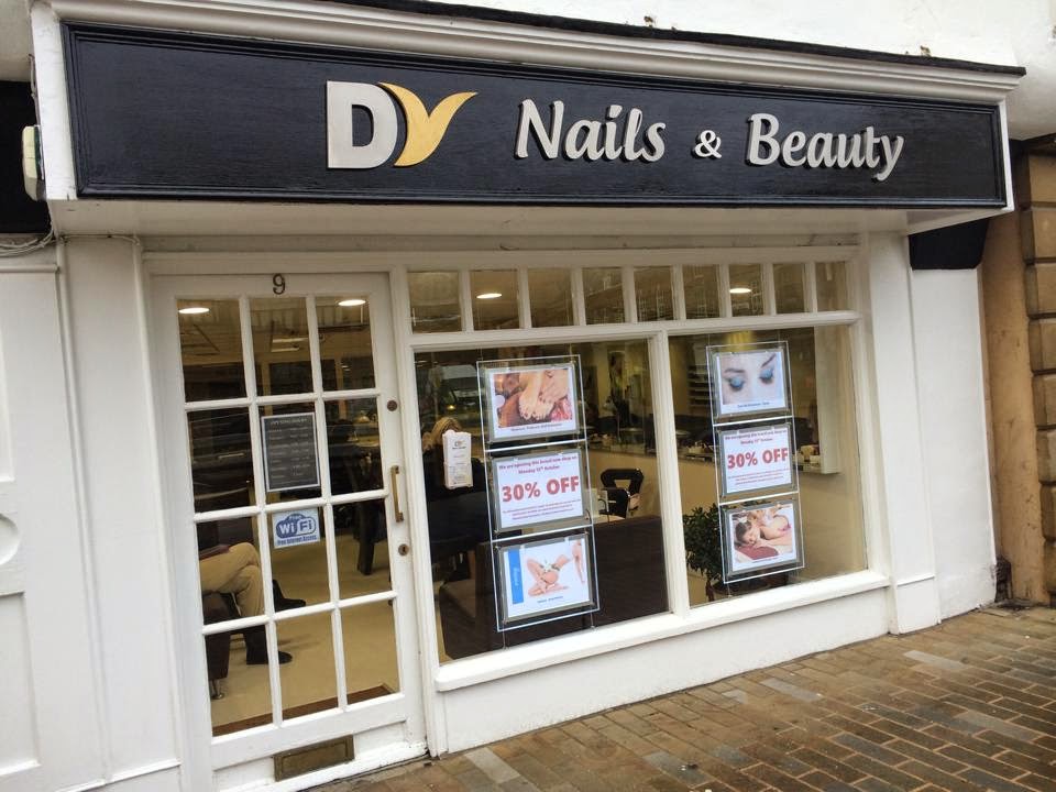 DV NAILS and BEAUTY