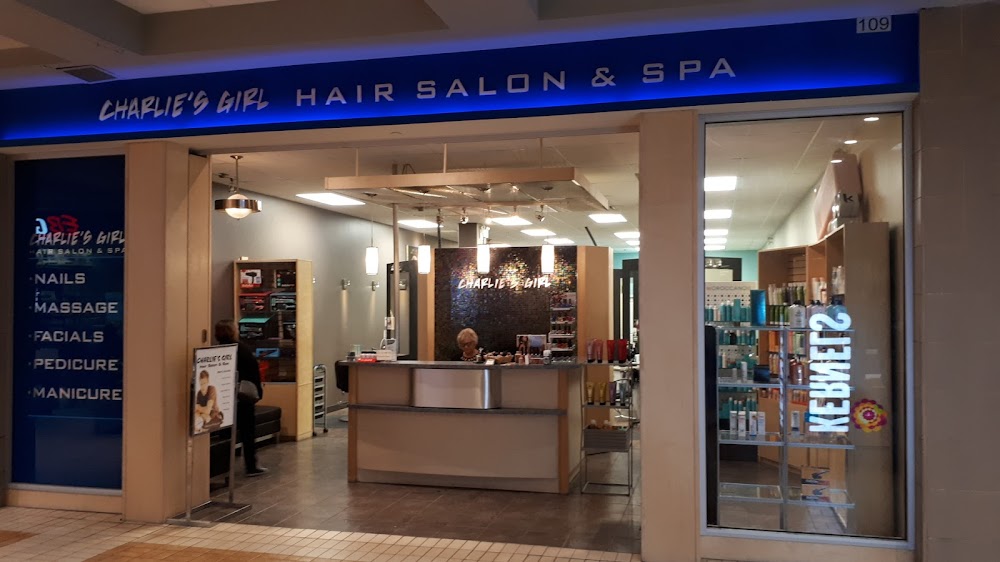 Charlie's Girl Hair and Spa