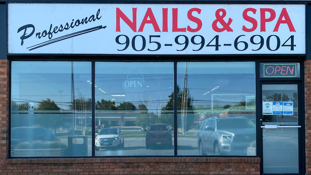Professional Nails