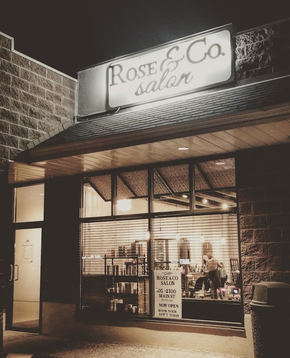 Rose & Co. Salon