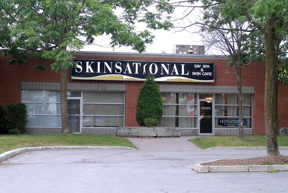 Skinsational Day Spa