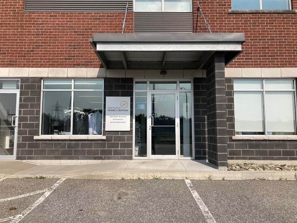 Distribution France Croteau