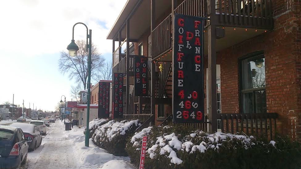 Coiffure de France/Ecole de Coiffure Destination