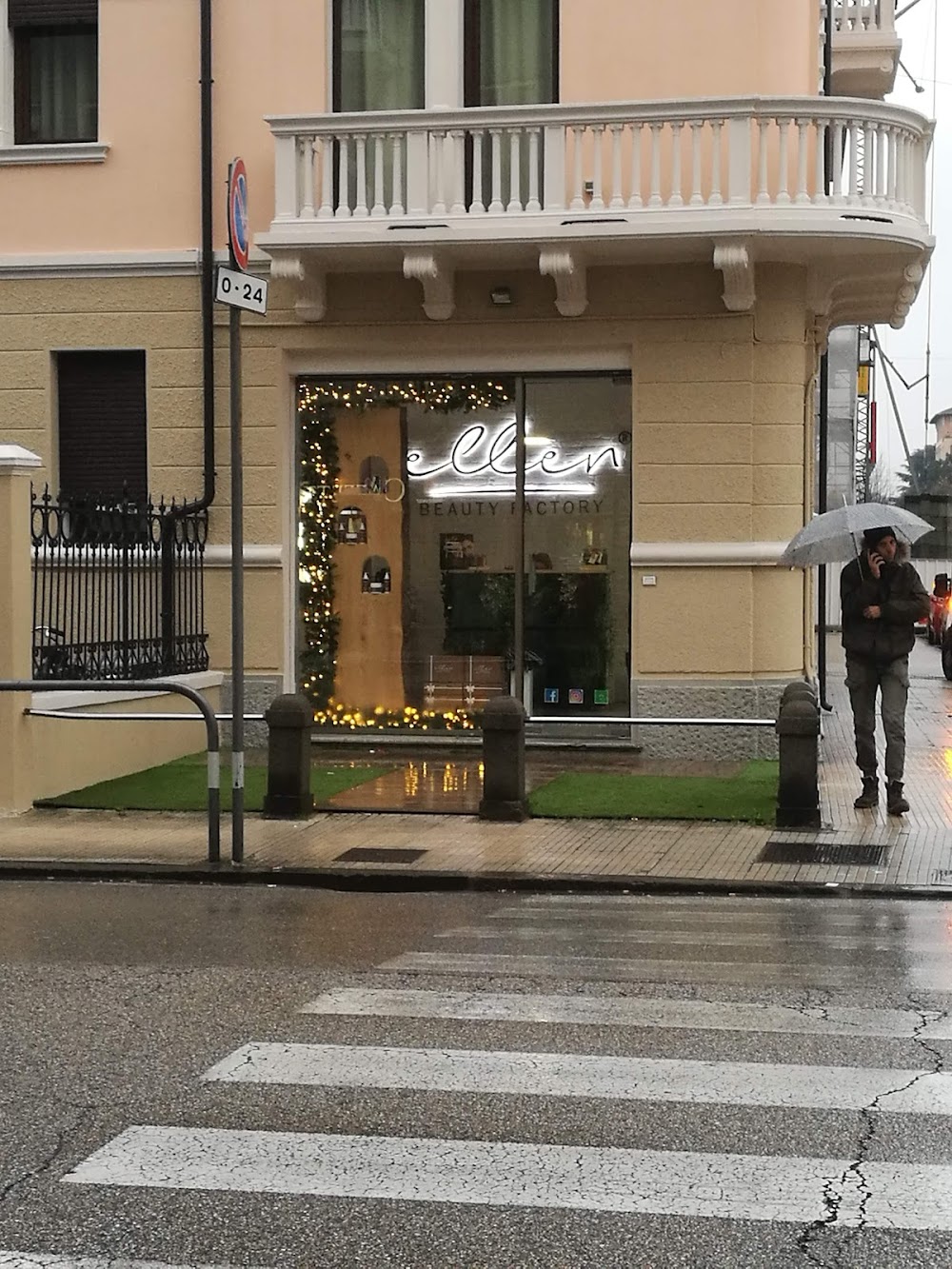 Ellen Beauty Factory