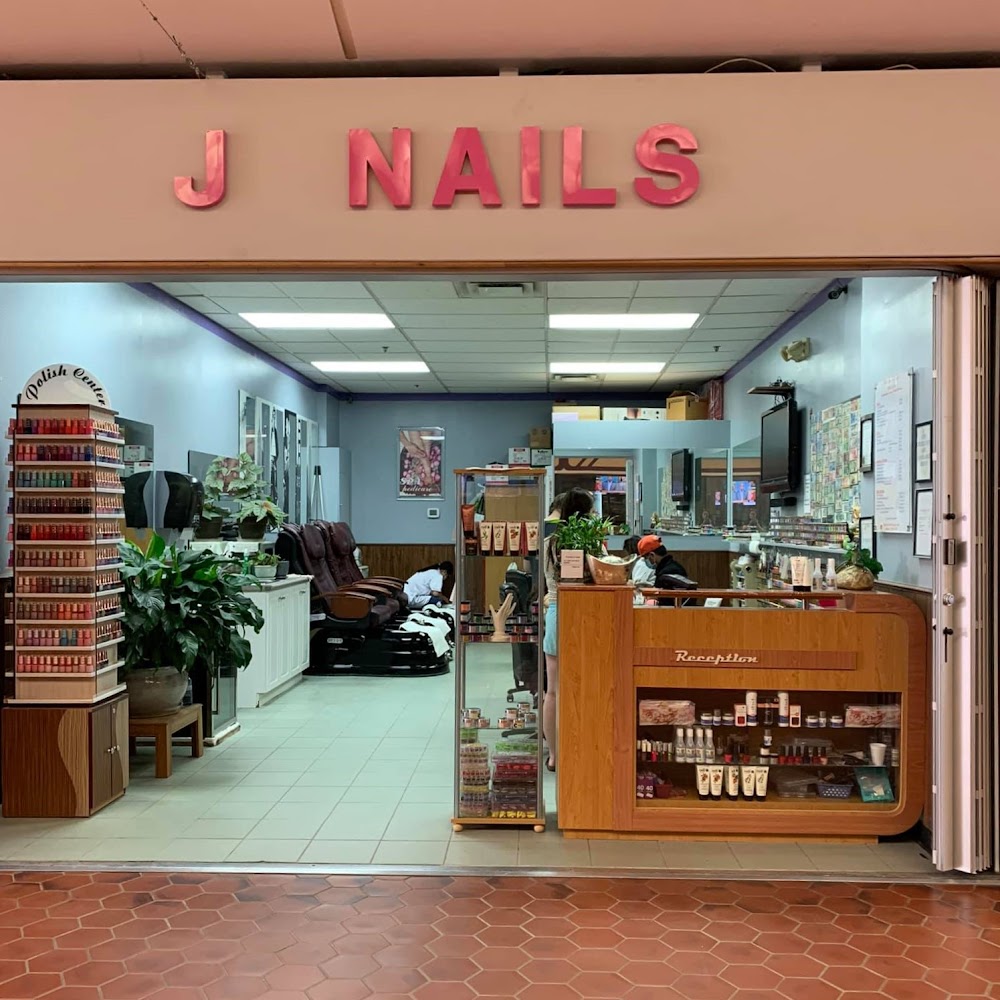 J Nails