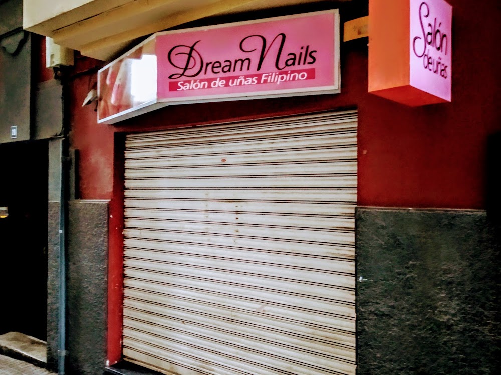 Dream Nails - Salón de uñas filipino-