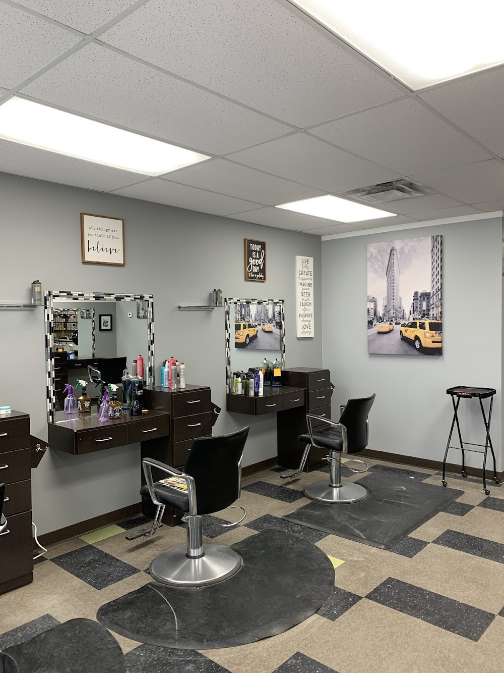 Stonewall Hair & Tanning Source