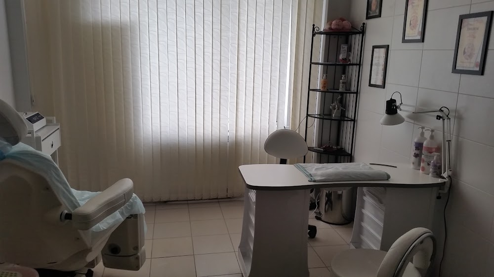 Manikur i pedikur Tatyani Rakitinoi