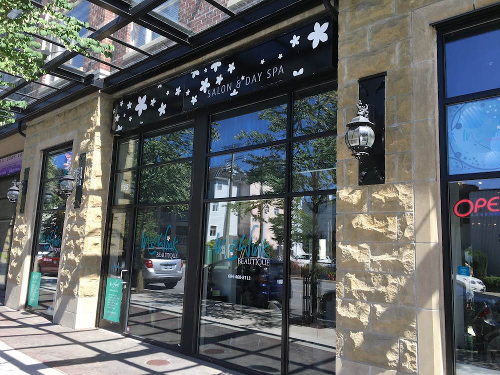 In a Wink Beautique - Port Coquitlam