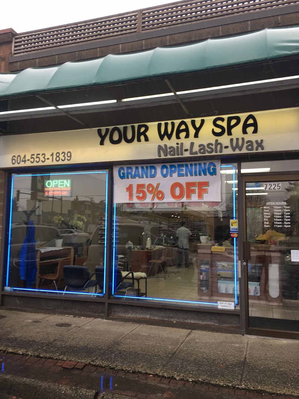 Your Way Nail Spa