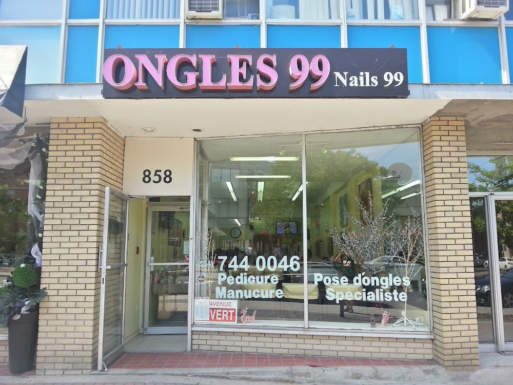 Ongles 99 Nails 99