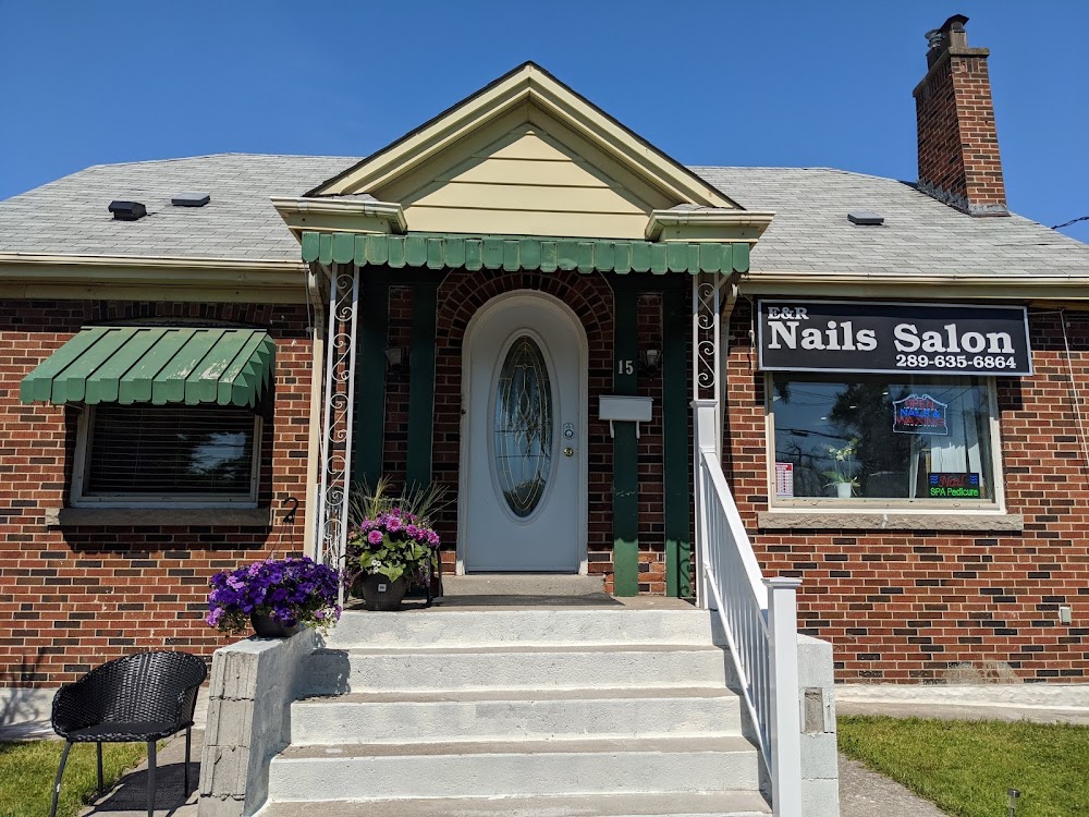E&R nails salon