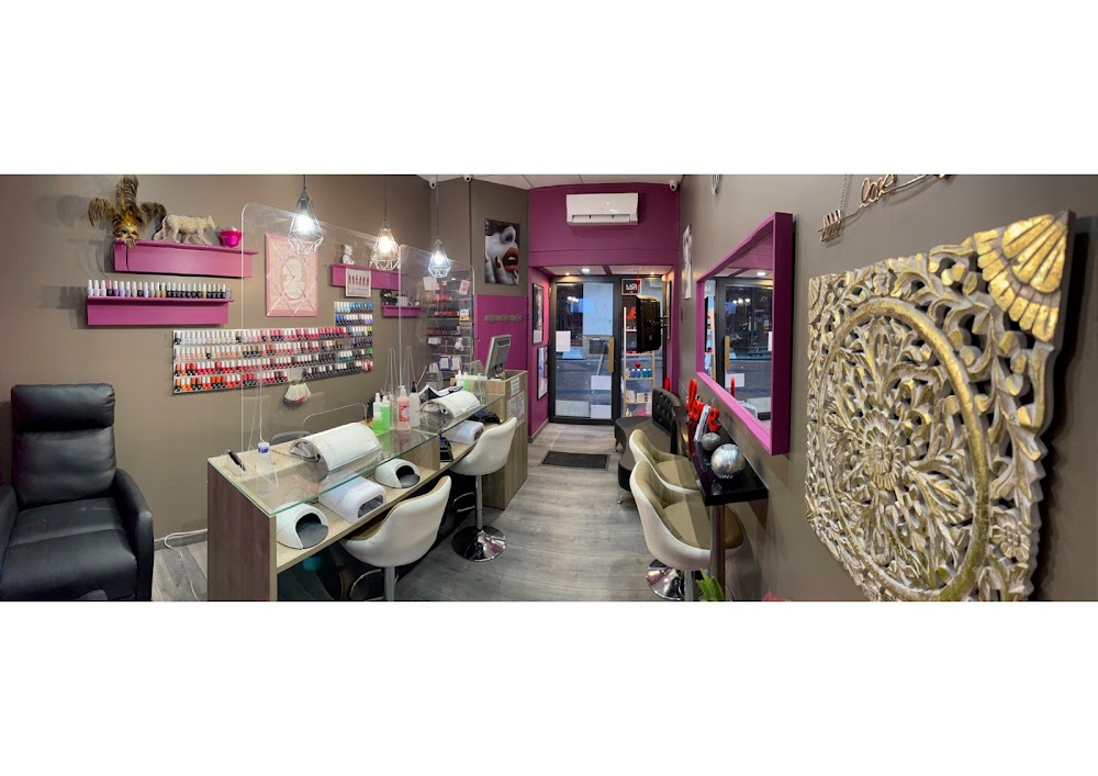 Bar à Ongles K&M beauty bar