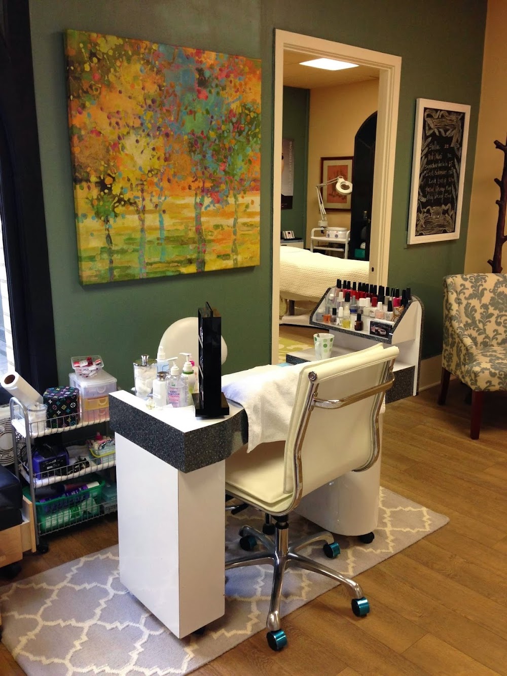 Lash and Face by Chi