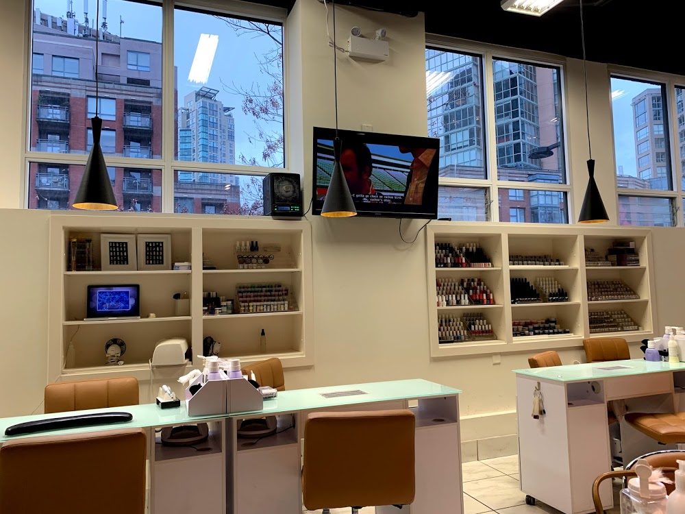 Varnish Nails & Beauty