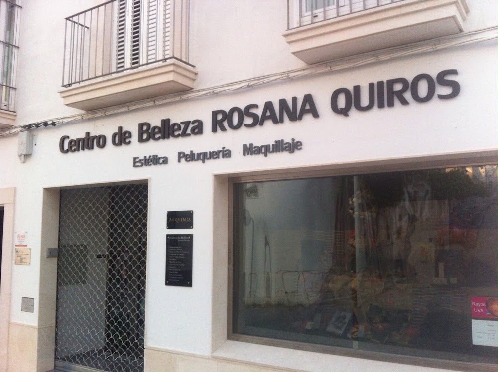 Centro de Belleza Rosana Quiros
