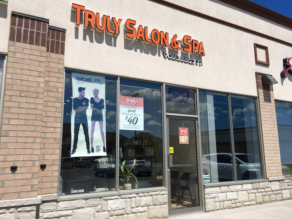 Truly Salon & Spa