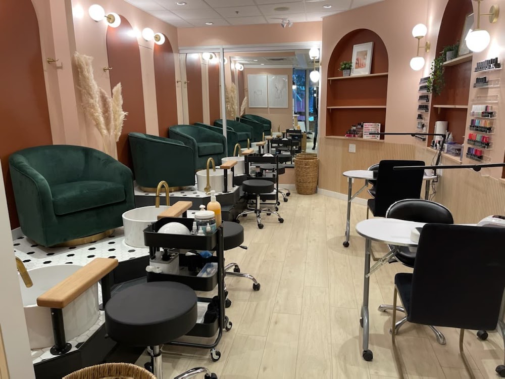 Soles Nail Lounge & Footwear