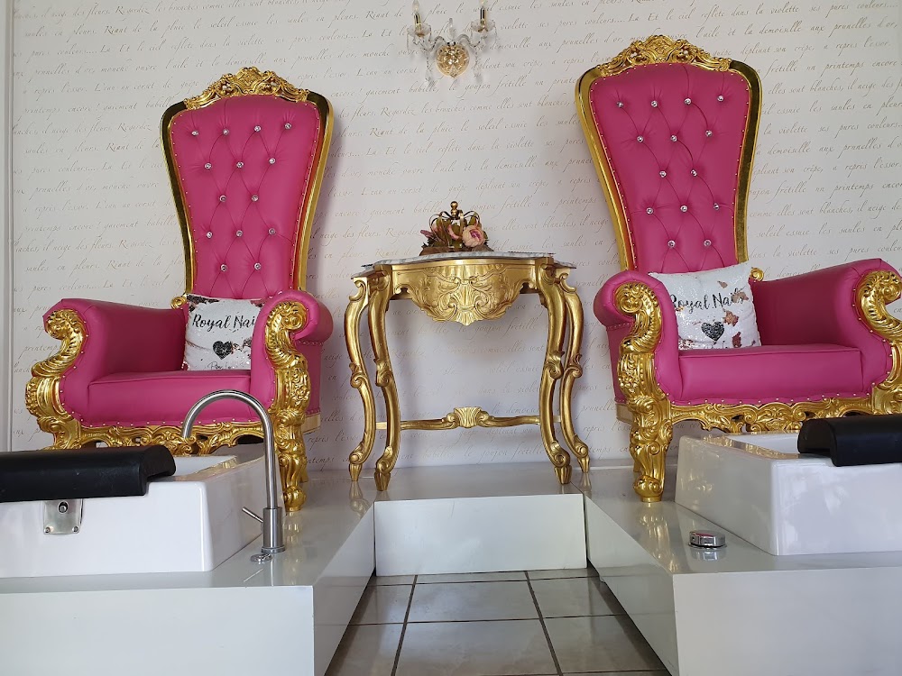 Royal nails zona rio tijuana