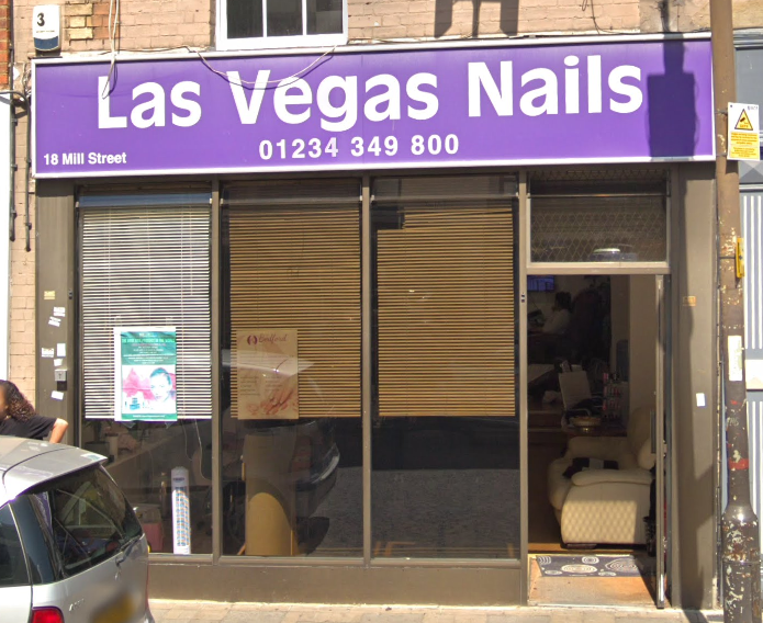 Las Vegas Nails