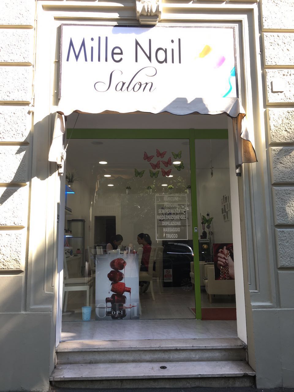 mille nail salon