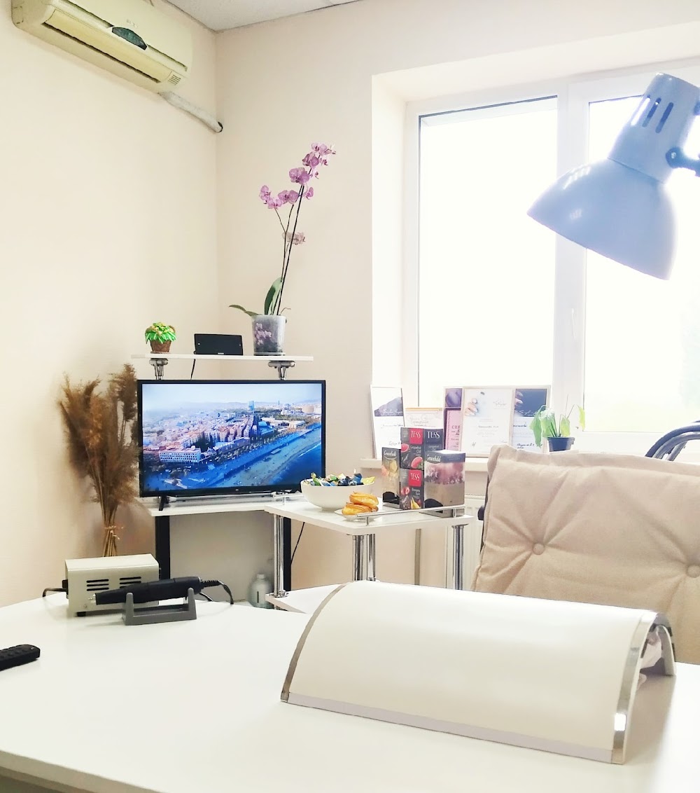 Дом Маникюра