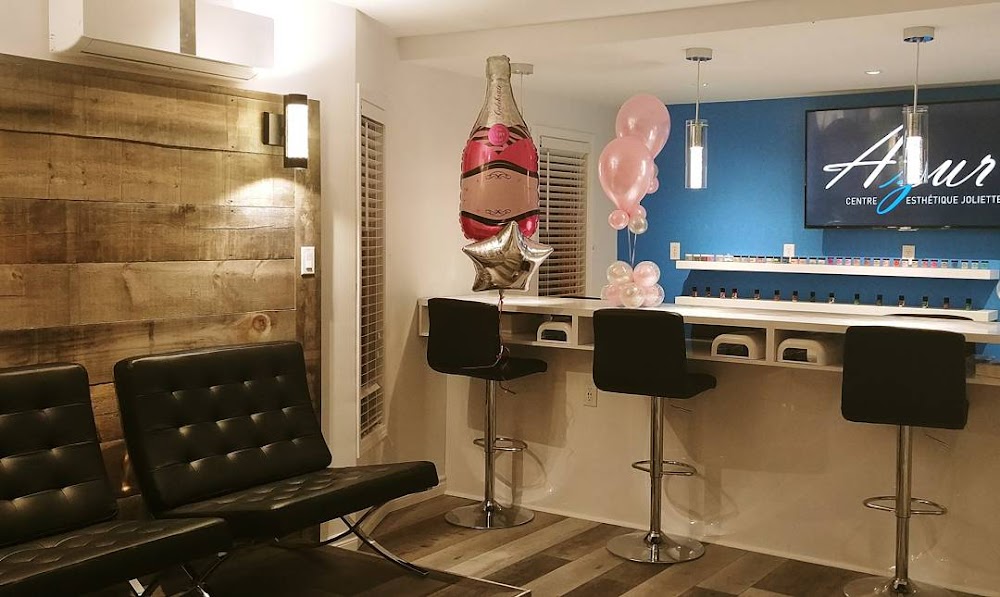 Azur - centre esthétique Joliette
