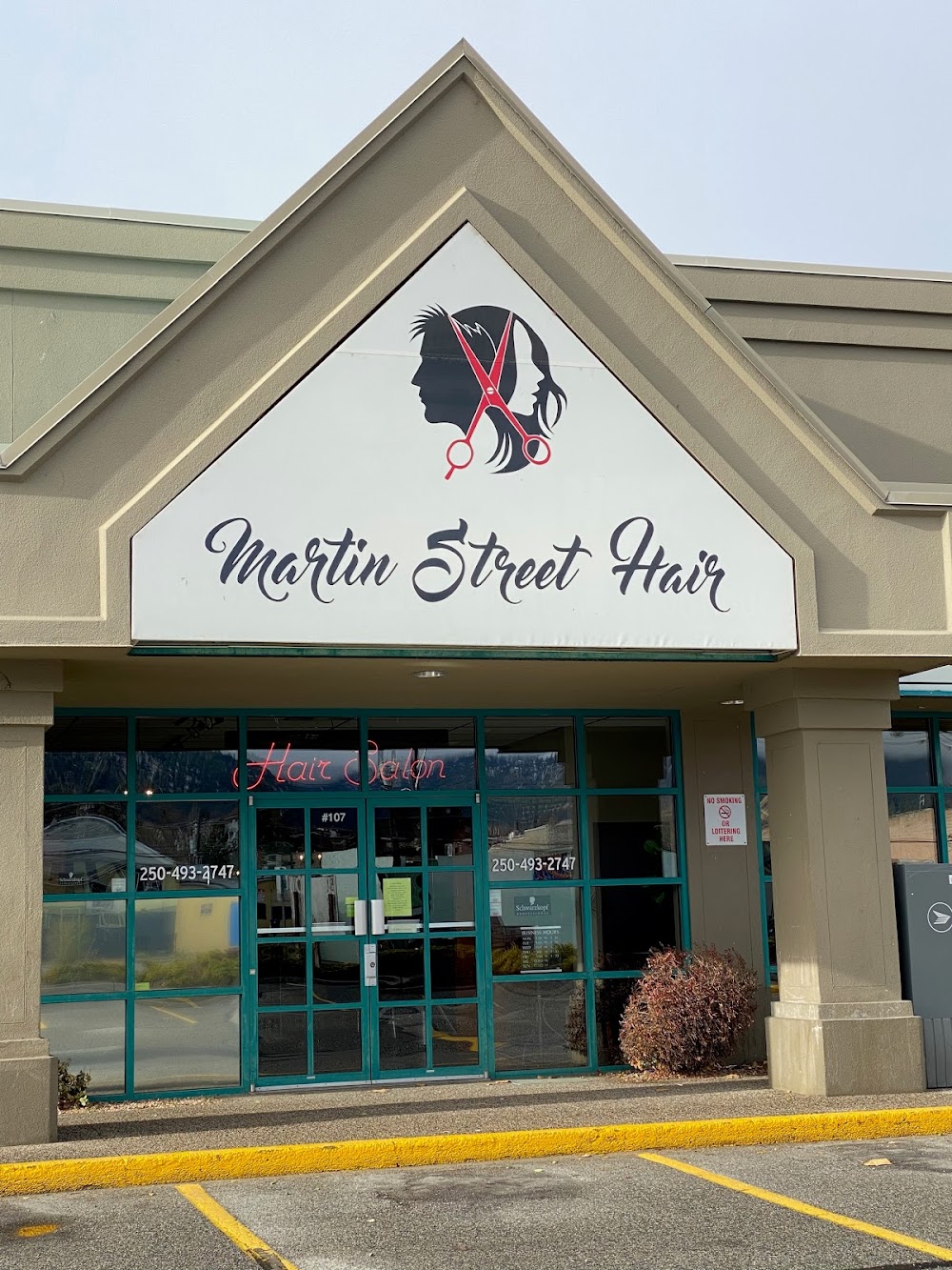 Martin Street Hair Co.