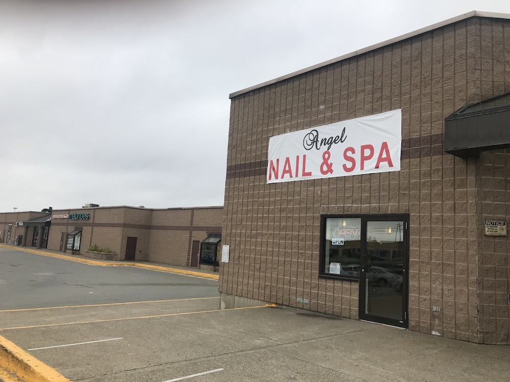 Angel Nails And Spa