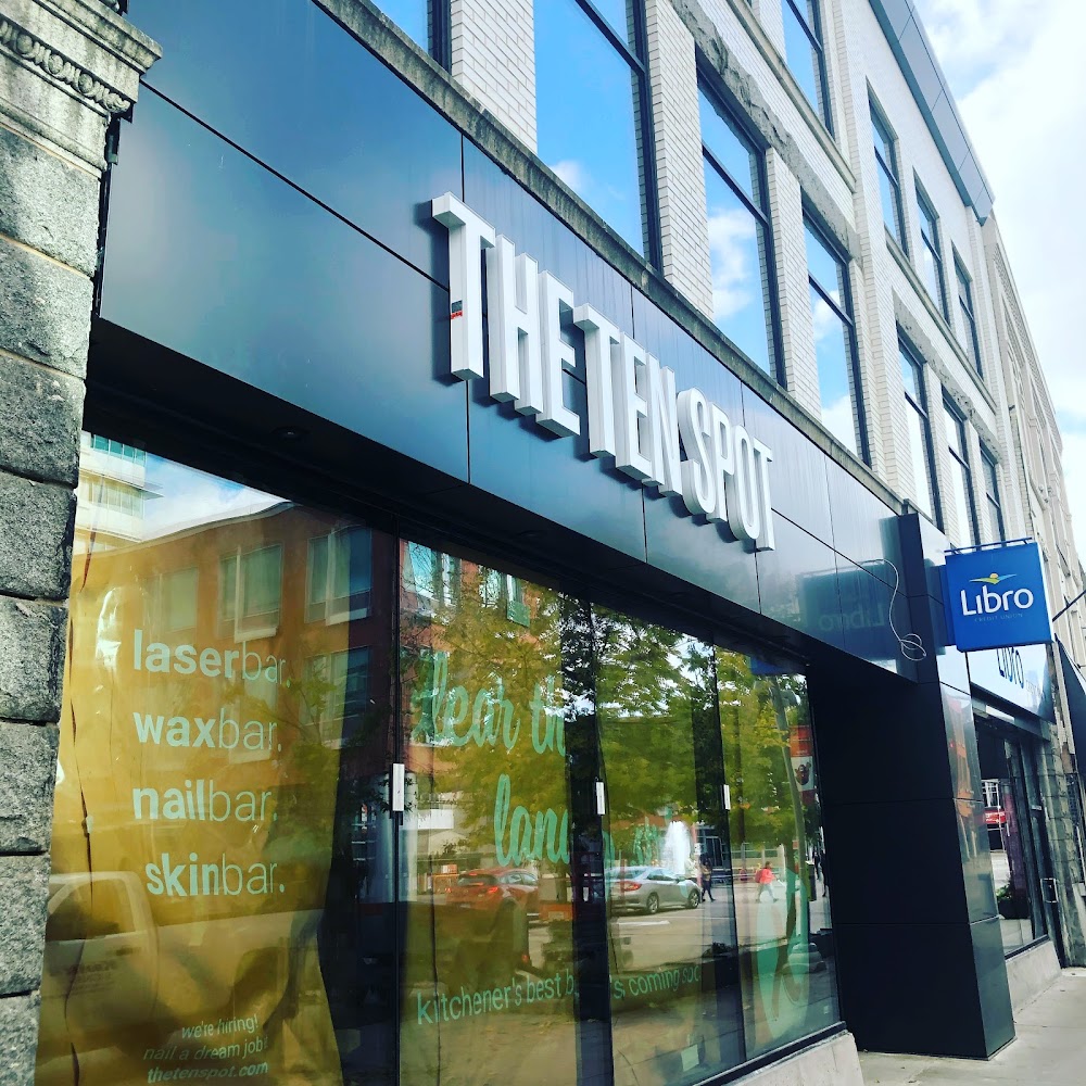 THE TEN SPOT kitchener