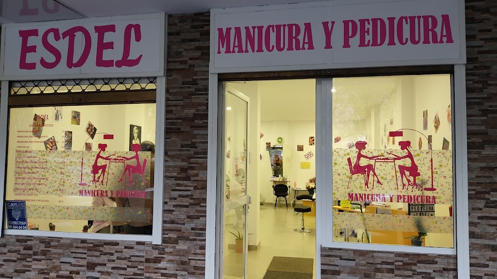 EsDel manicura y pedicura