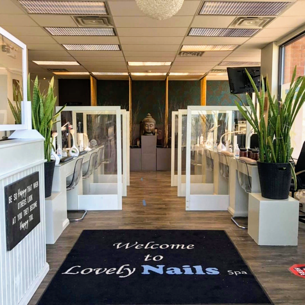 Lovely Nails Spa